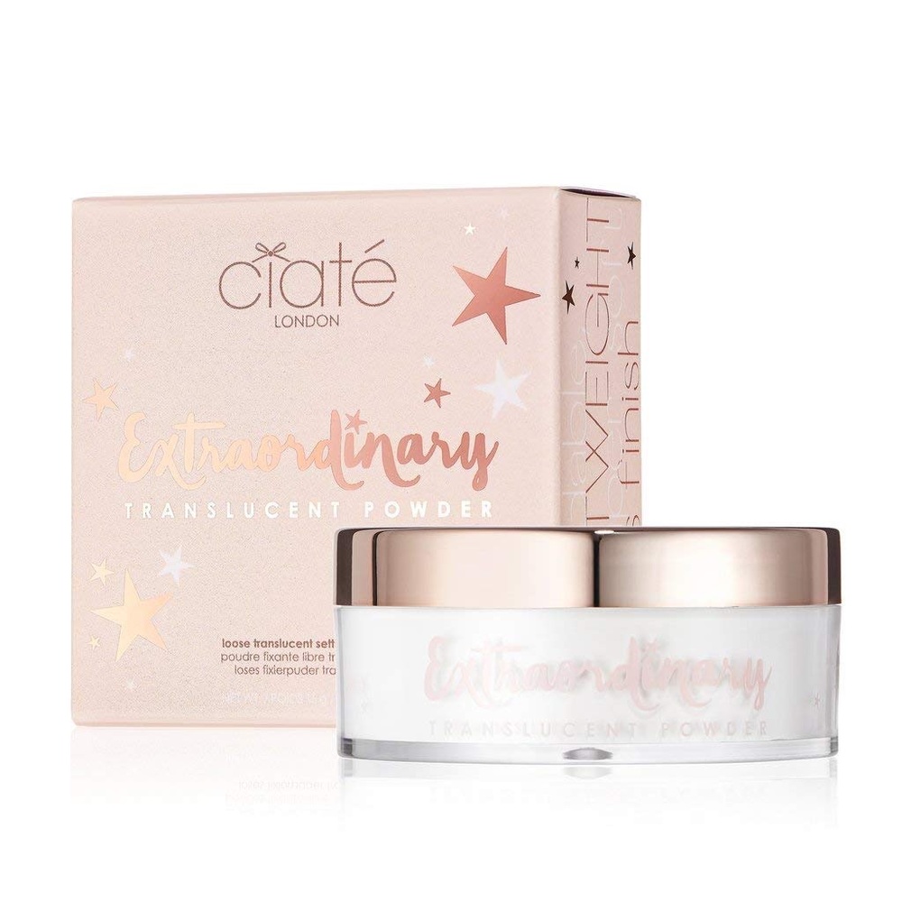 Ciate London Extraordinary Translucent Powder